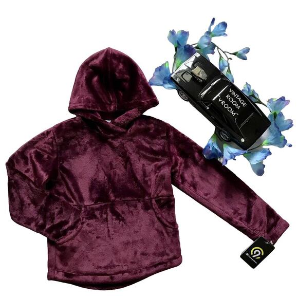 Champion C9 NWT Pullover Hoodie for Girls XS (4/5) - Picture 1 of 12